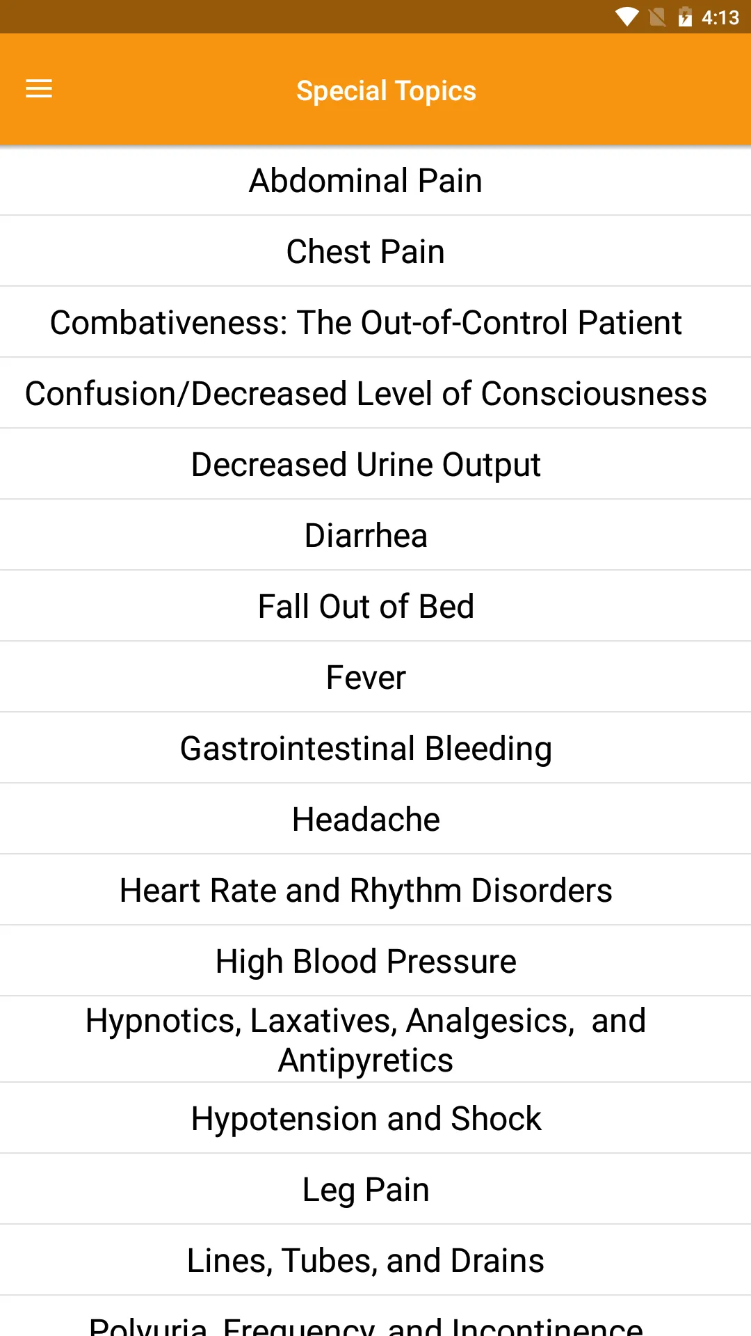 On Call Principles & Protocols | Indus Appstore | Screenshot