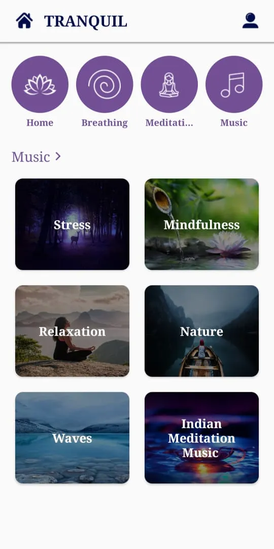 Tranquil | Indus Appstore | Screenshot