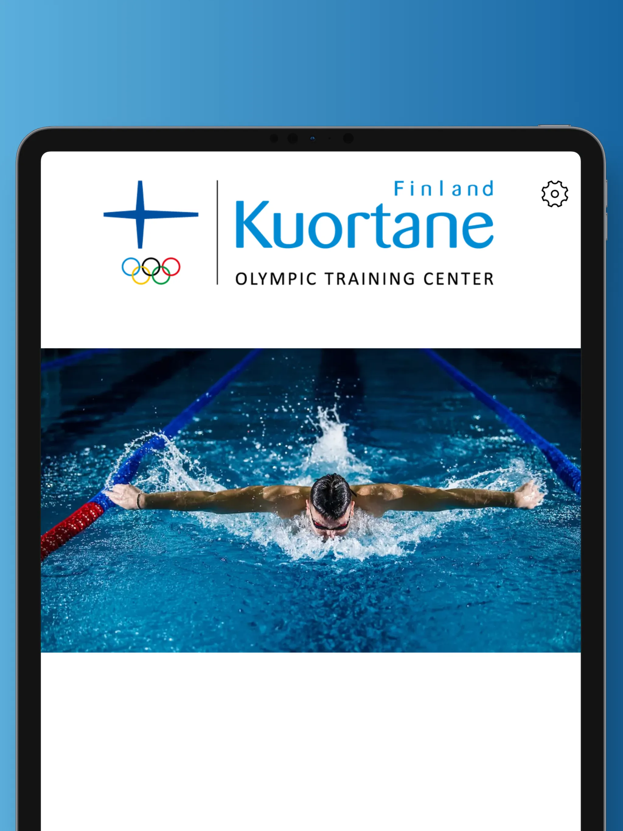 Kuortane OTC | Indus Appstore | Screenshot