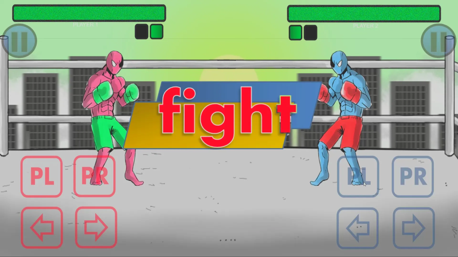 2p boxing Nizal | Indus Appstore | Screenshot