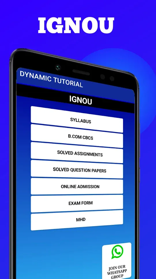 DYNAMIC TUTORIALS AND SERVICES | Indus Appstore | Screenshot