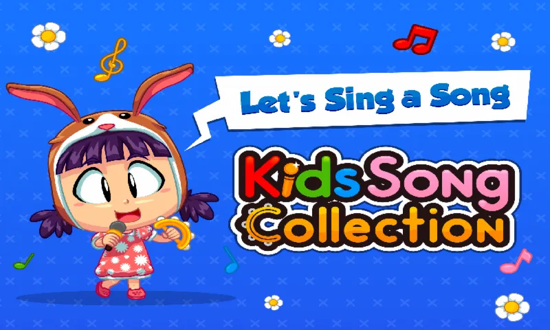 Kids Song Collection 1 | Indus Appstore | Screenshot