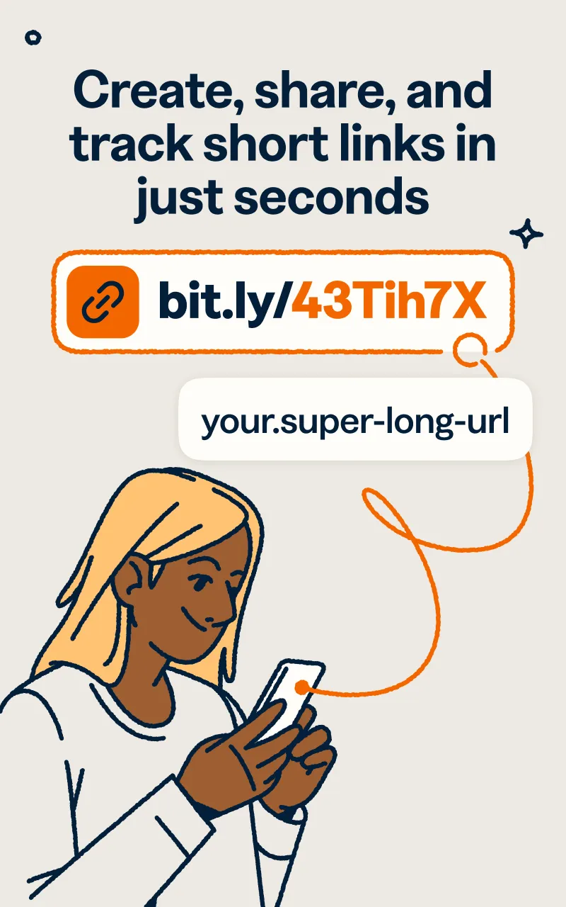 Bitly: Link Shortener | Indus Appstore | Screenshot