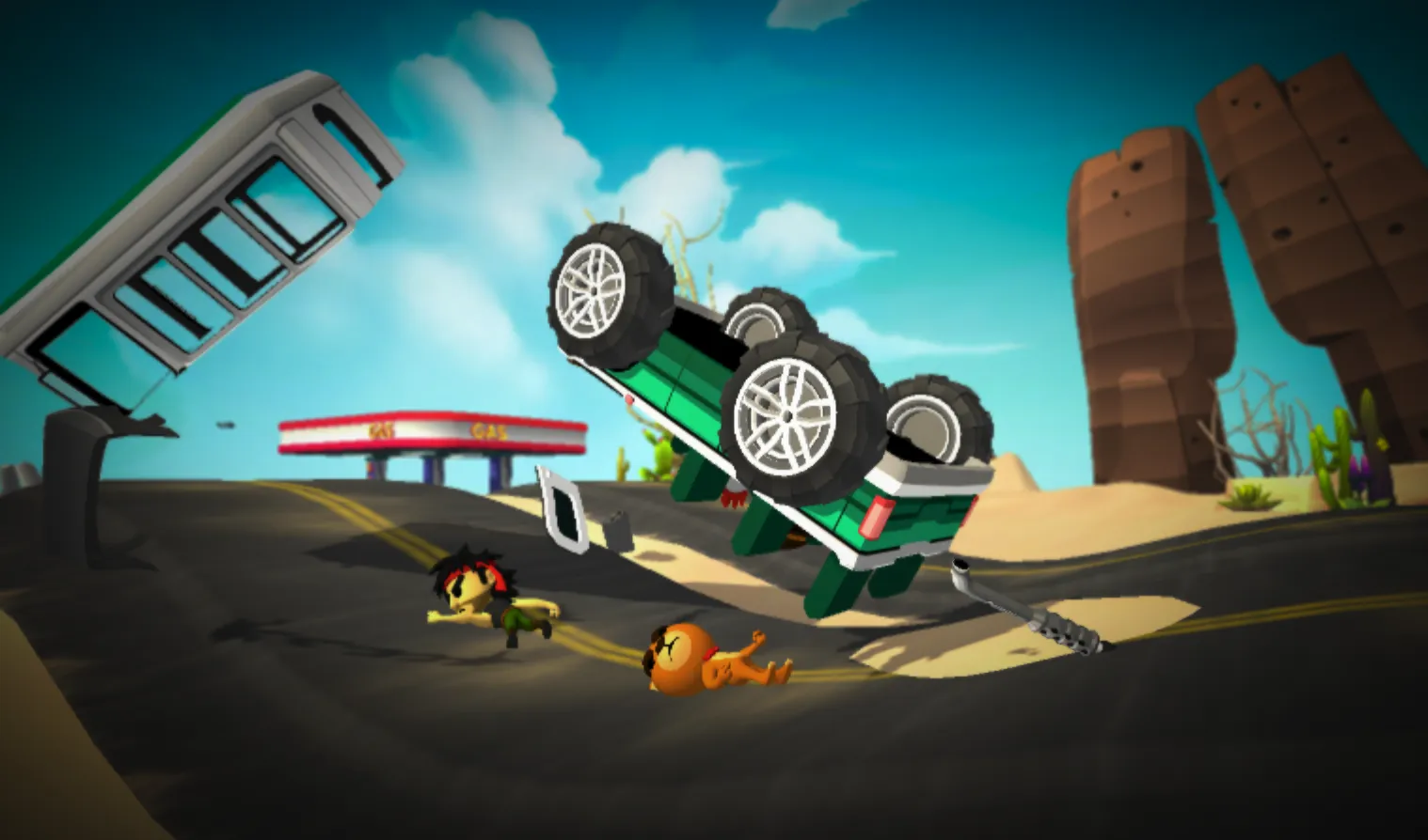 Hill Racing: Car Climb | Indus Appstore | Screenshot