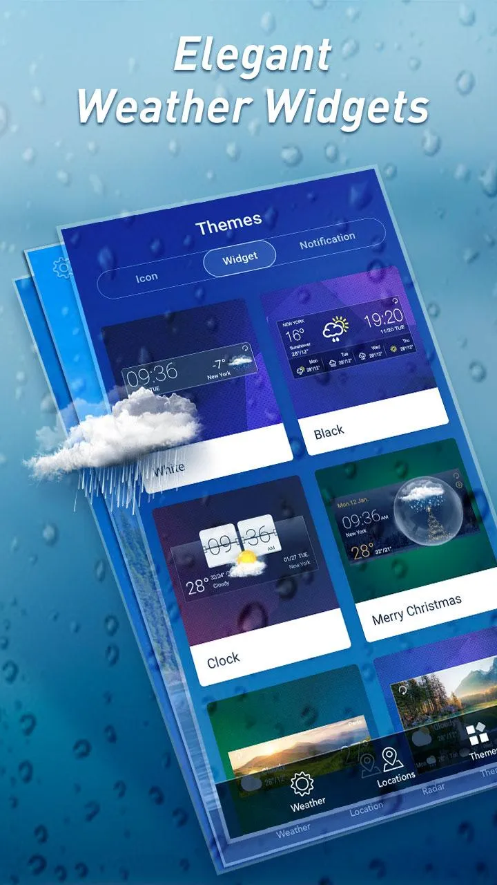 Local Weather - Weather Widget | Indus Appstore | Screenshot
