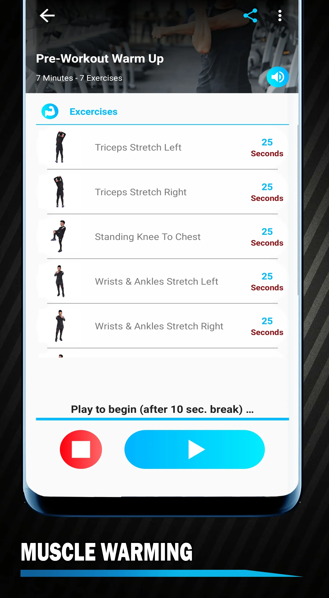 Arm Workout & Chest Workout | Indus Appstore | Screenshot