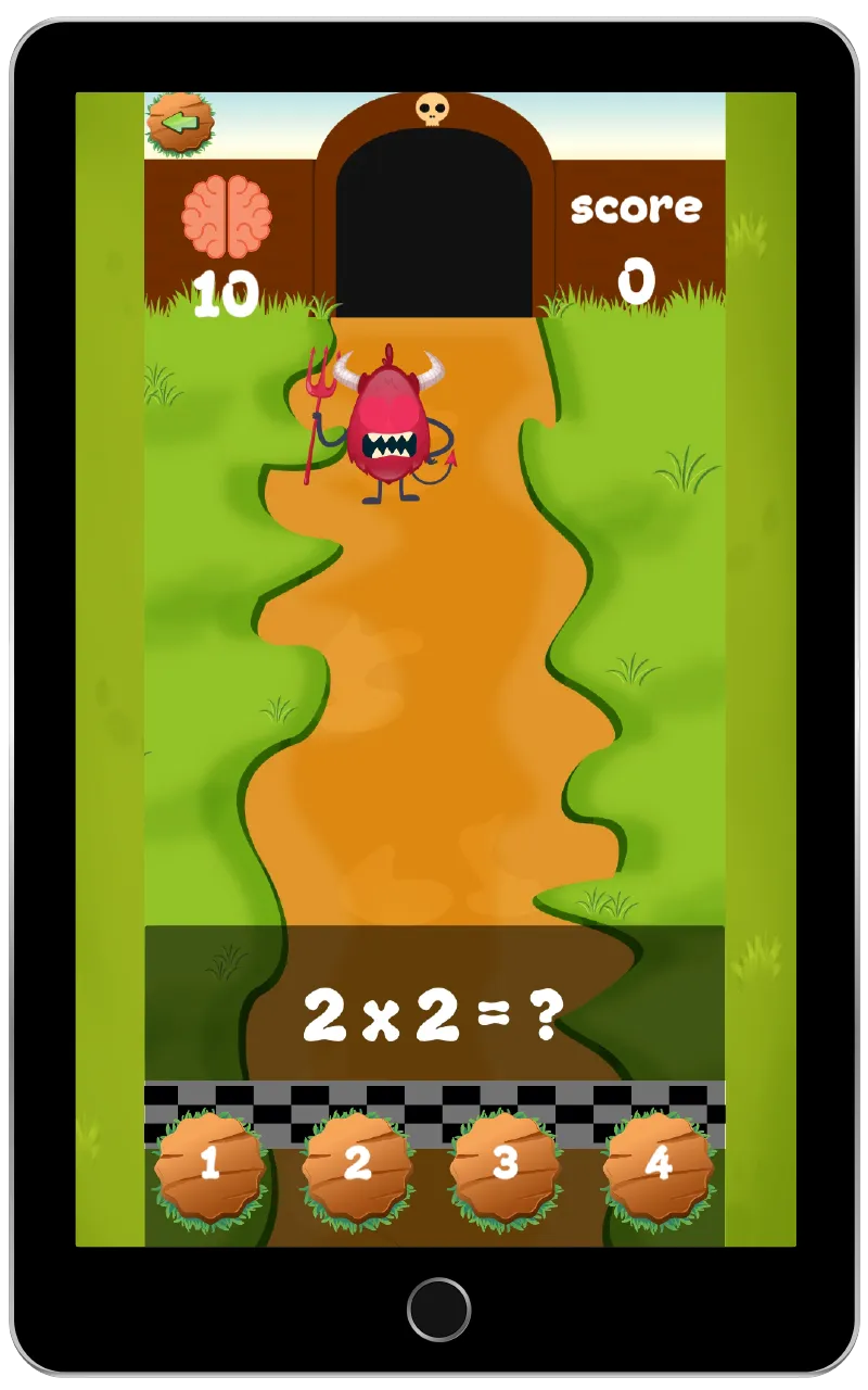 Brain Power | Indus Appstore | Screenshot