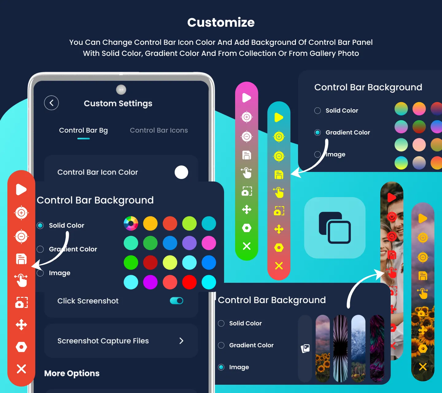 Auto Clicker : Auto Tapper Pro | Indus Appstore | Screenshot