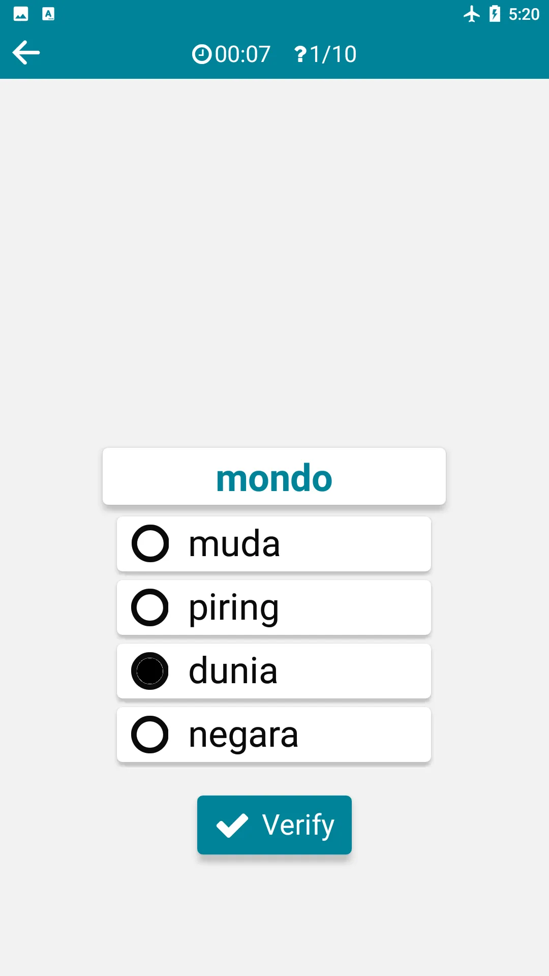 Indonesian - Italian | Indus Appstore | Screenshot