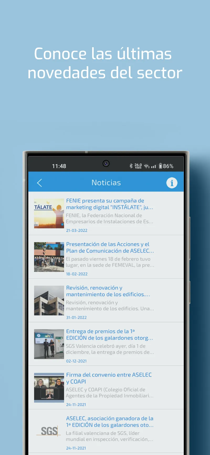 Aselec | Indus Appstore | Screenshot