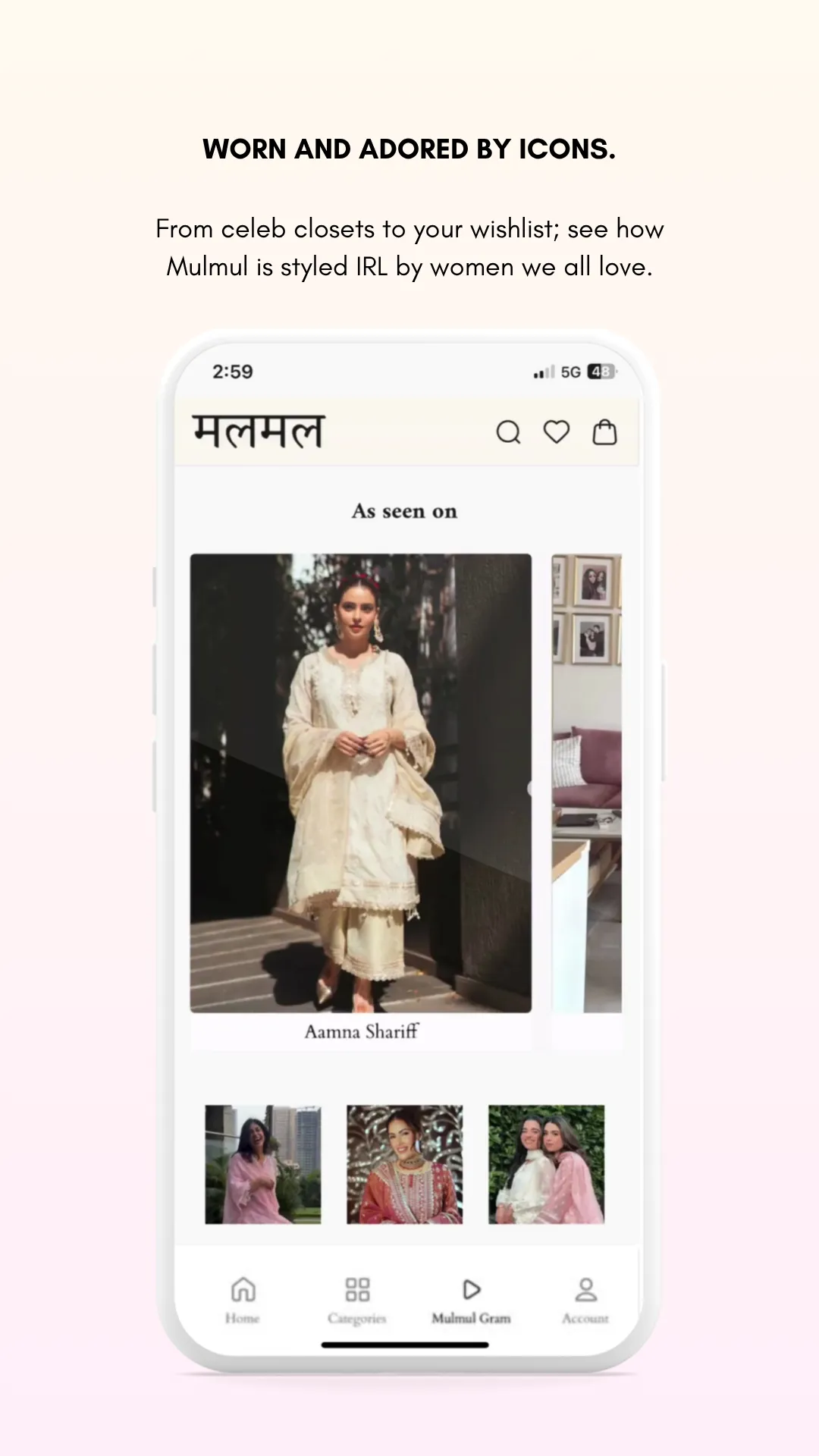 Mulmul | Indus Appstore | Screenshot