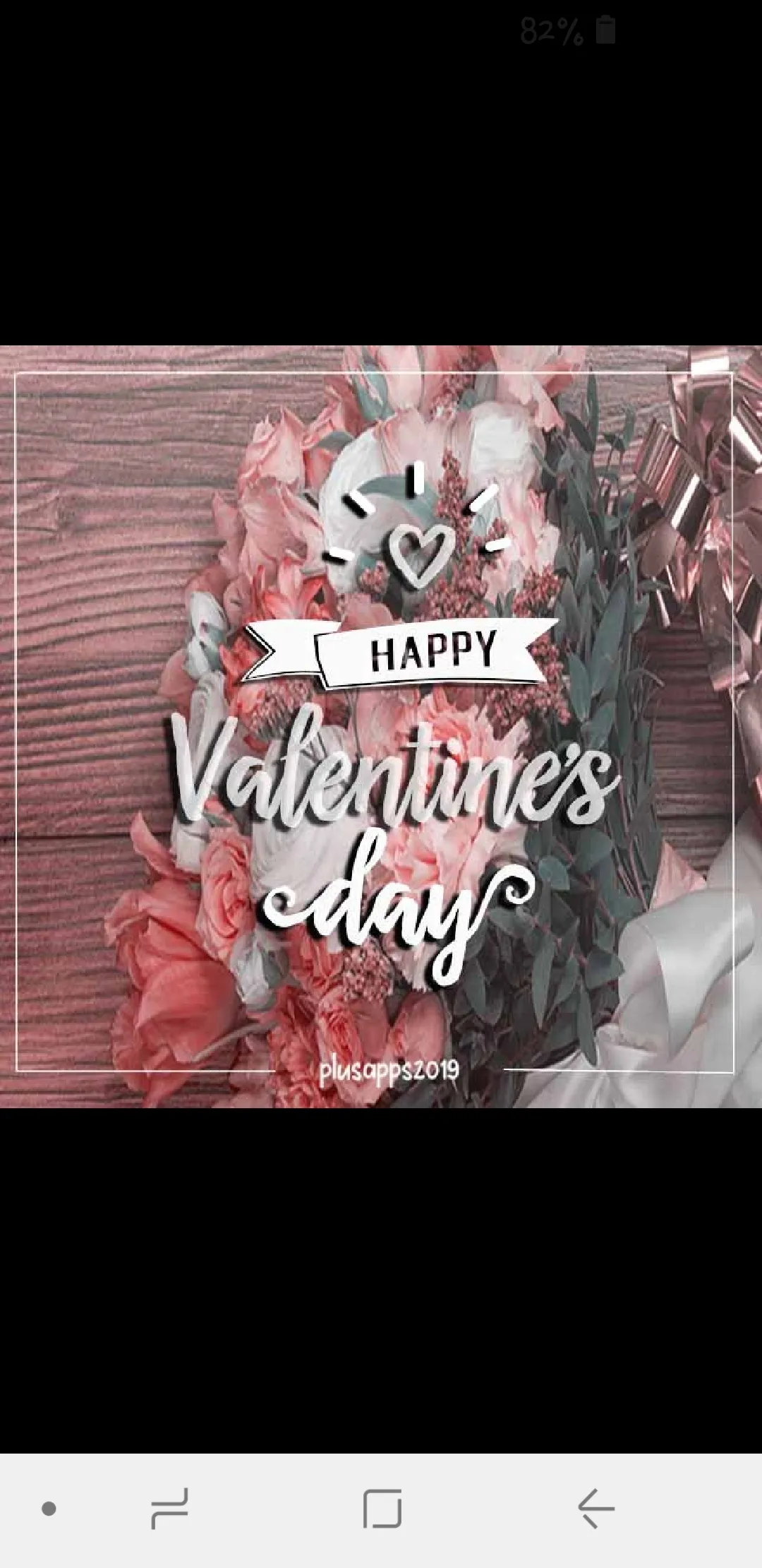 FLOWERS FOR VALENTINE´S DAY | Indus Appstore | Screenshot