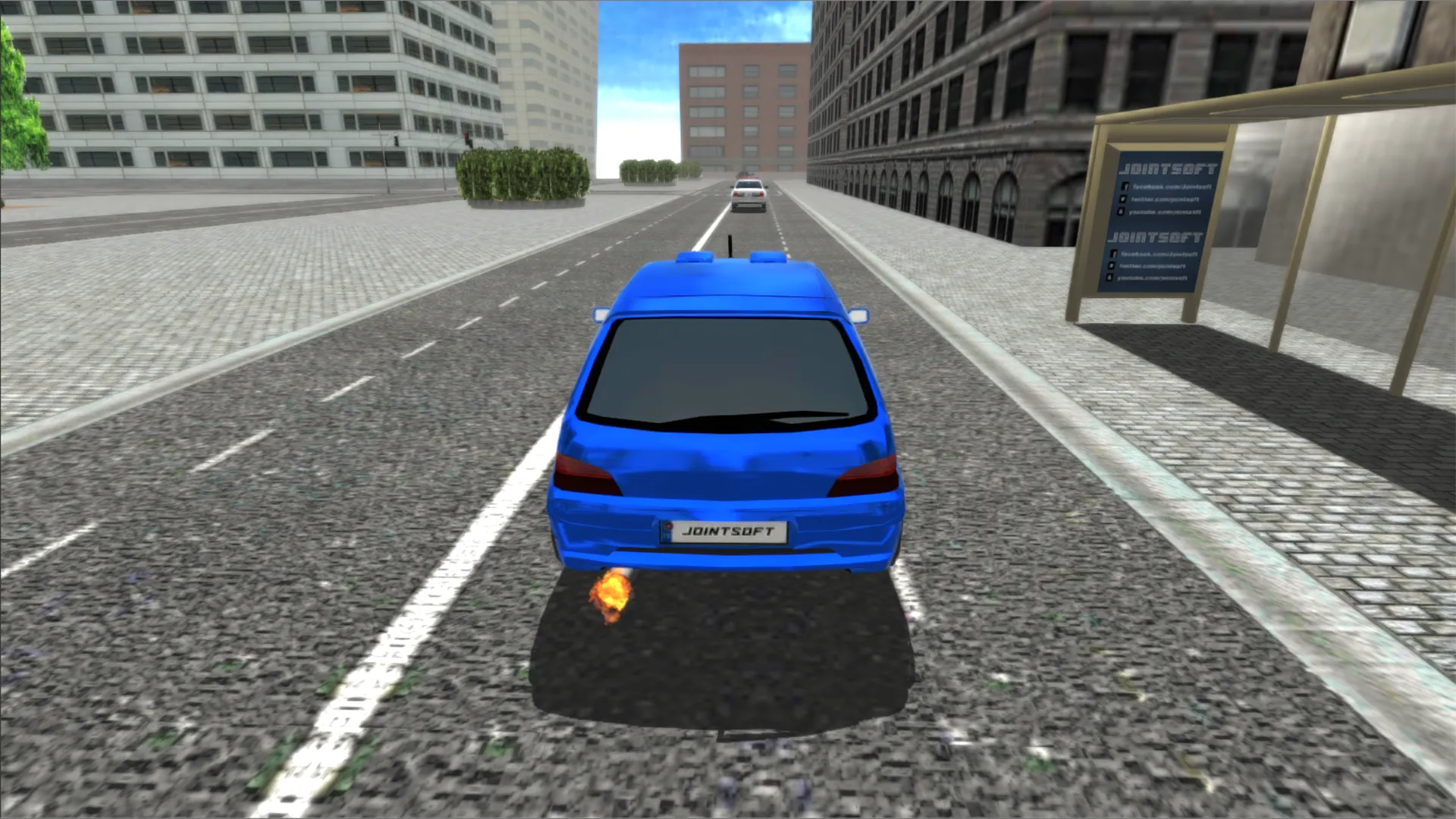 Extreme Modified Car Simulator | Indus Appstore | Screenshot