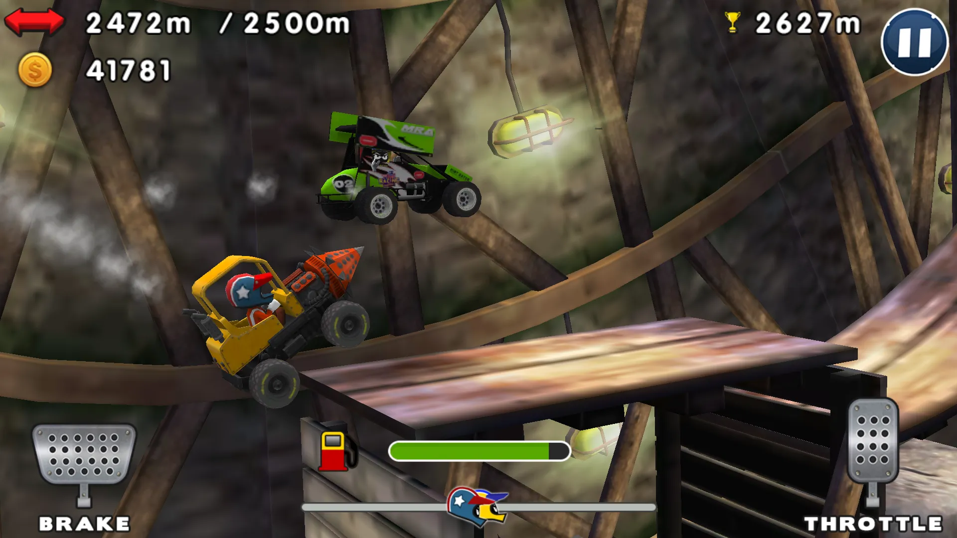 Mini Racing Adventures | Indus Appstore | Screenshot