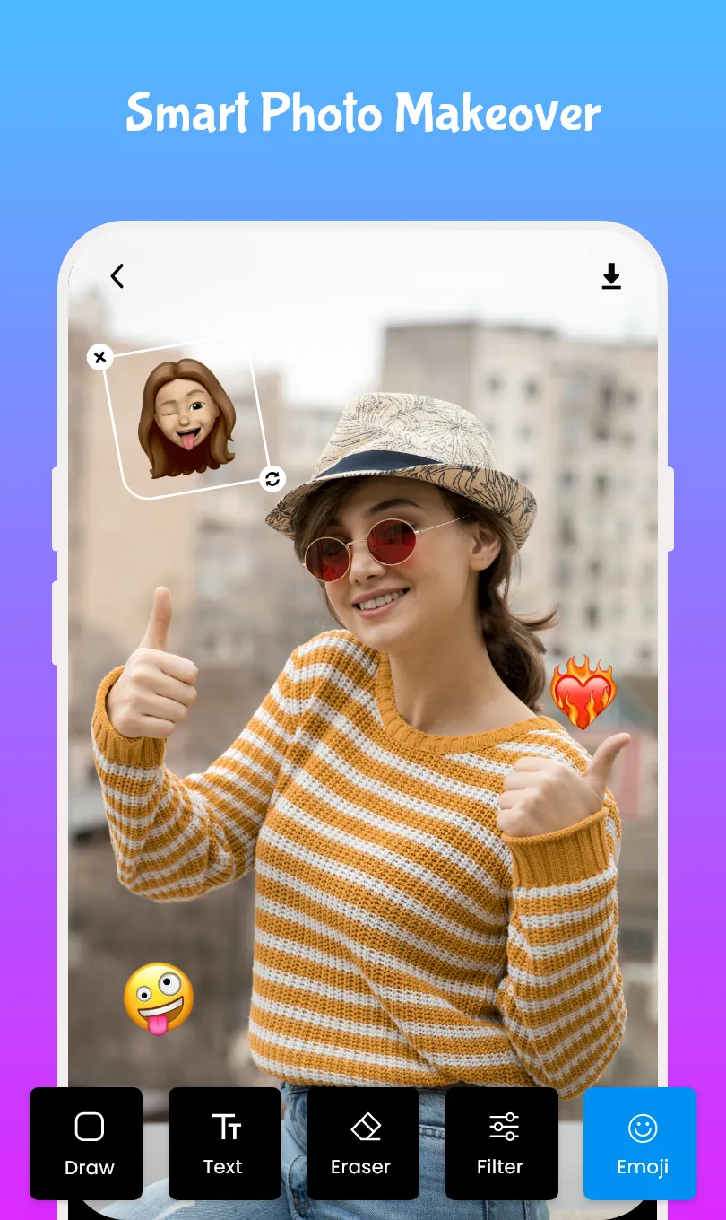 AI Photo Gallery Manager | Indus Appstore | Screenshot