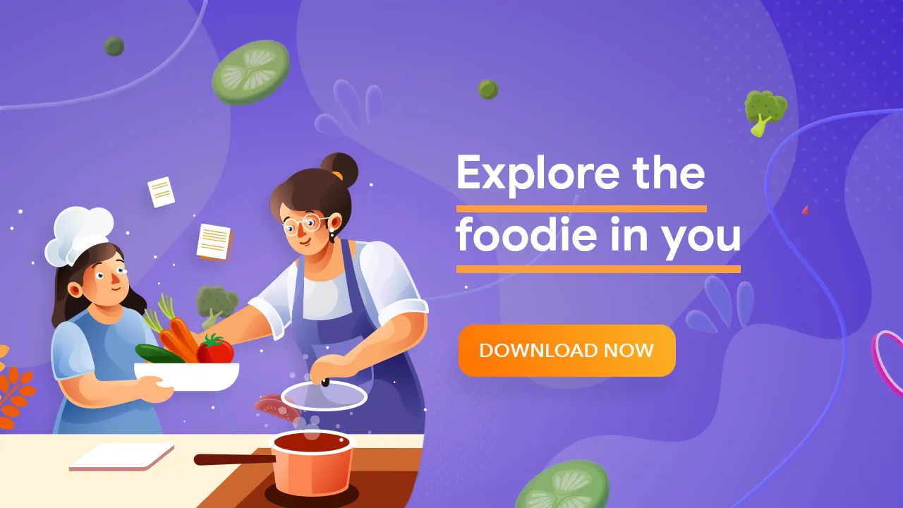 Cookbook Recipes & Meal Plans | Indus Appstore | Screenshot