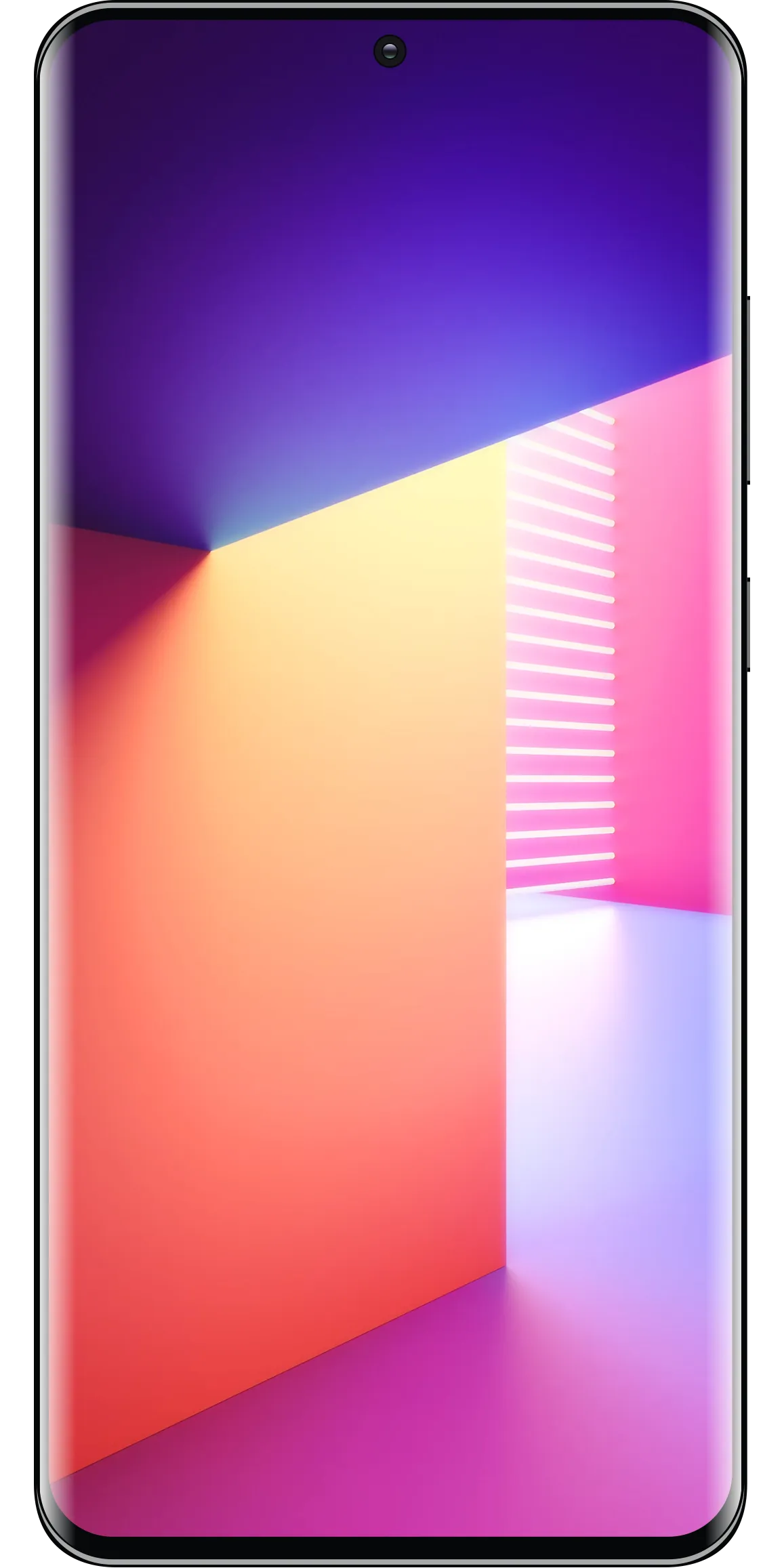 Galaxy Z Flip Live Wallpaper | Indus Appstore | Screenshot