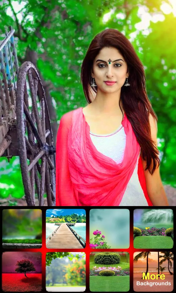 Photo Background Eraser | Indus Appstore | Screenshot