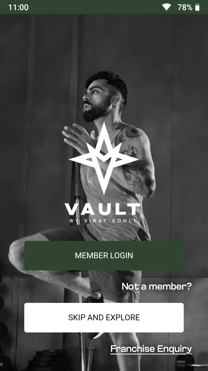 Vault by Virat Kohli | Indus Appstore | Screenshot