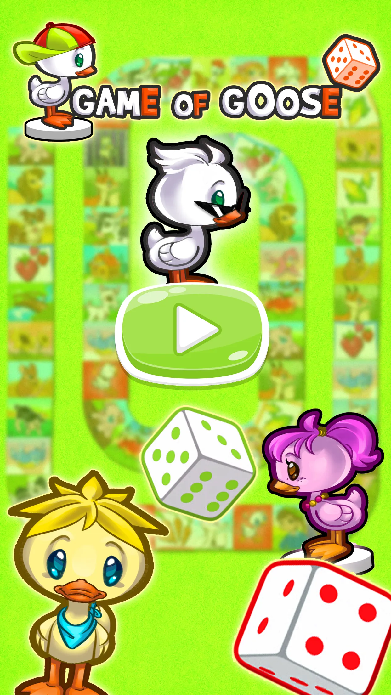 Game of Goose | Indus Appstore | Screenshot