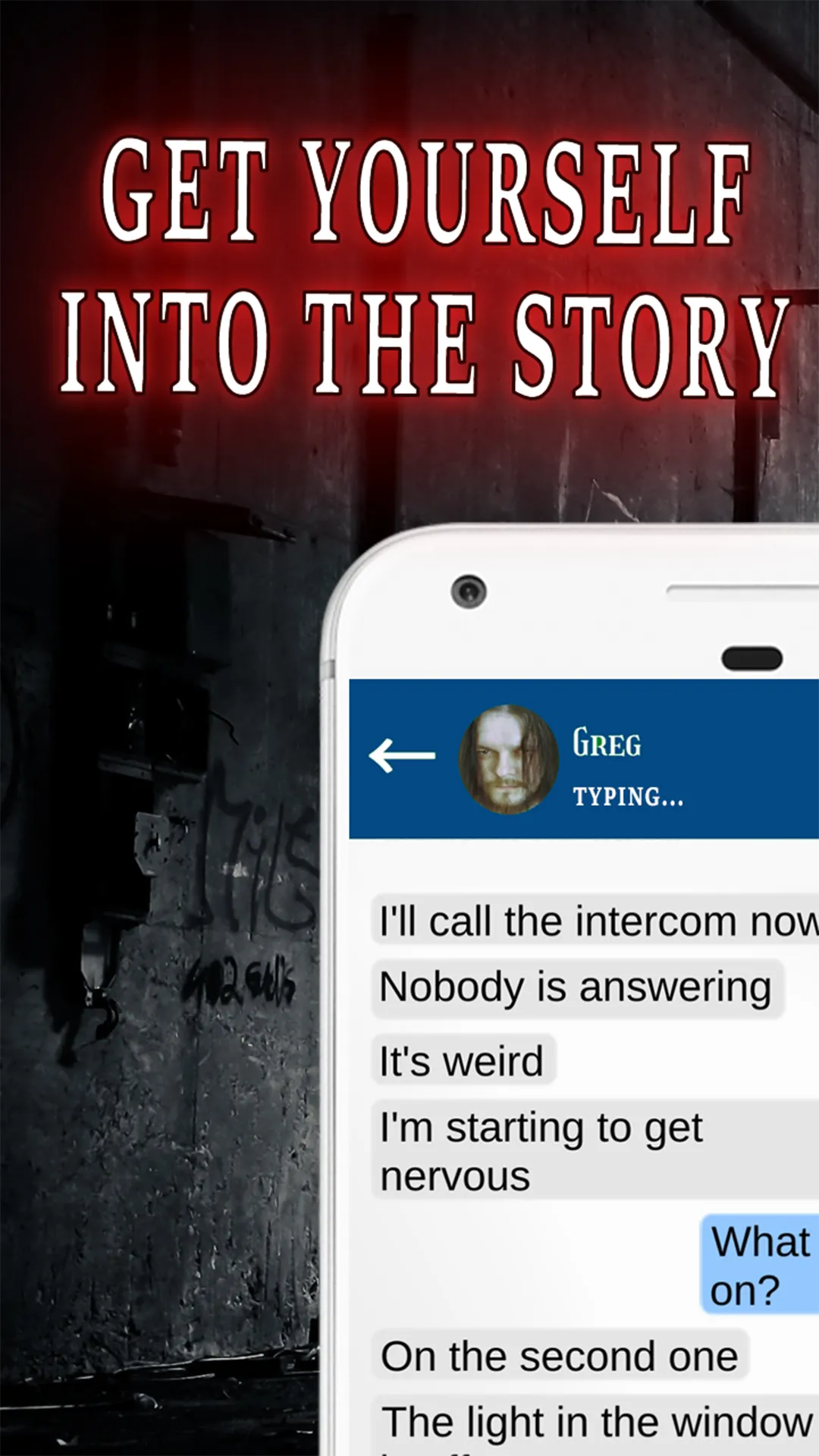 Alexandra: Scary Stories 4 | Indus Appstore | Screenshot