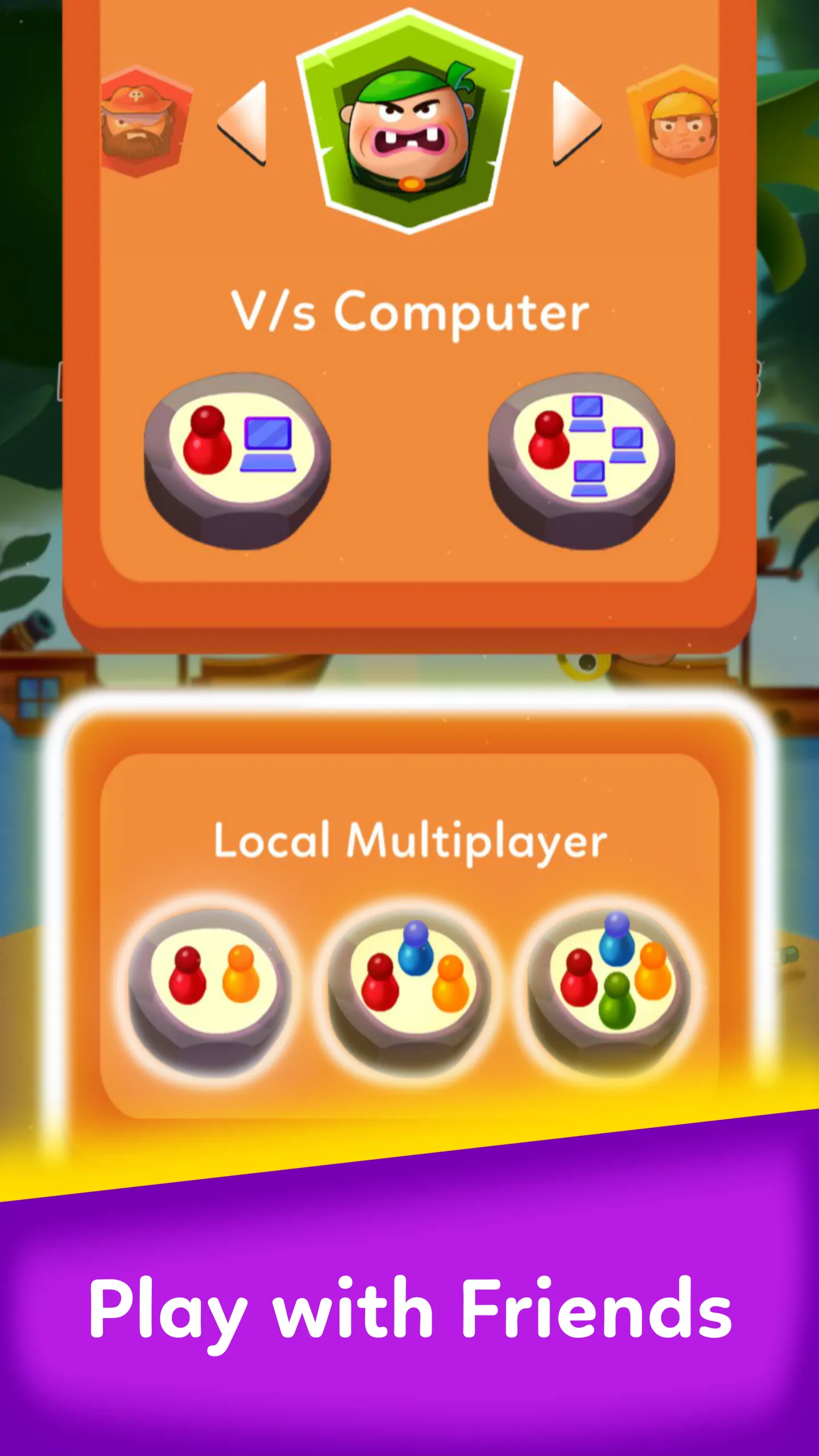 Ludo & Snakes and Ladders Game | Indus Appstore | Screenshot