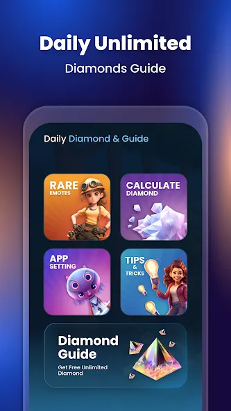 FF Elite Skins & Diamonds Tips | Indus Appstore | Screenshot