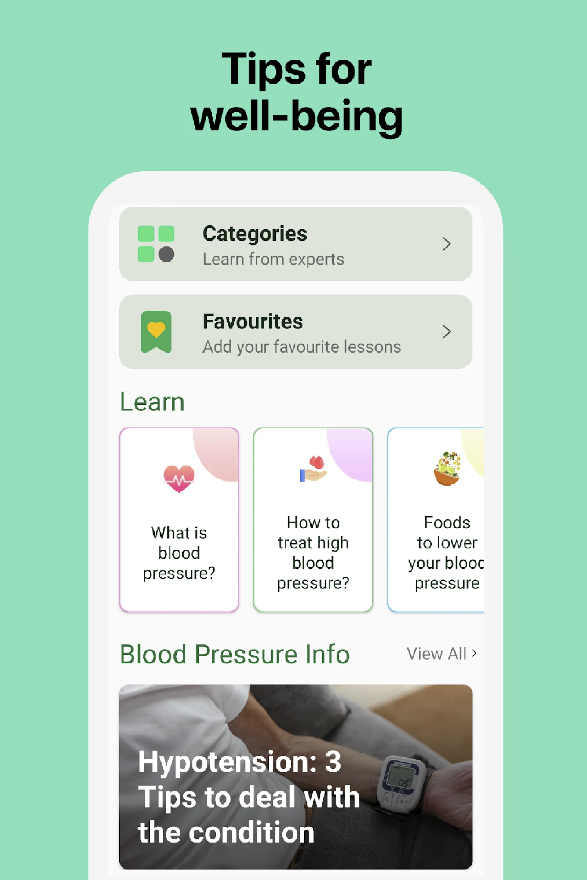 Blood pressure app: BP Logger | Indus Appstore | Screenshot