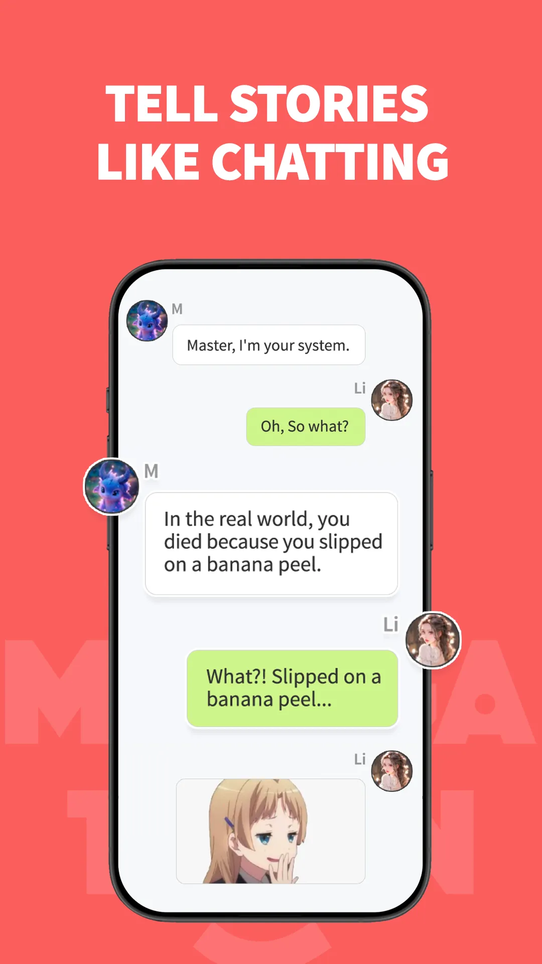 MangaToon: Comic & Manga | Indus Appstore | Screenshot