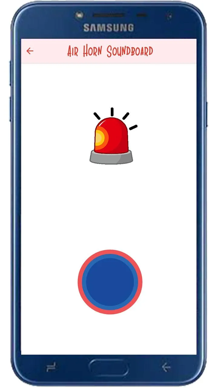 Air Horn SoundBoard | Indus Appstore | Screenshot