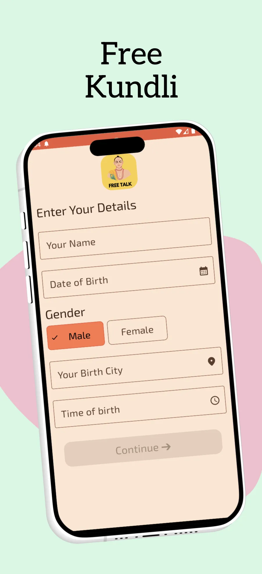 Astro Chat: Astrology Talk | Indus Appstore | Screenshot