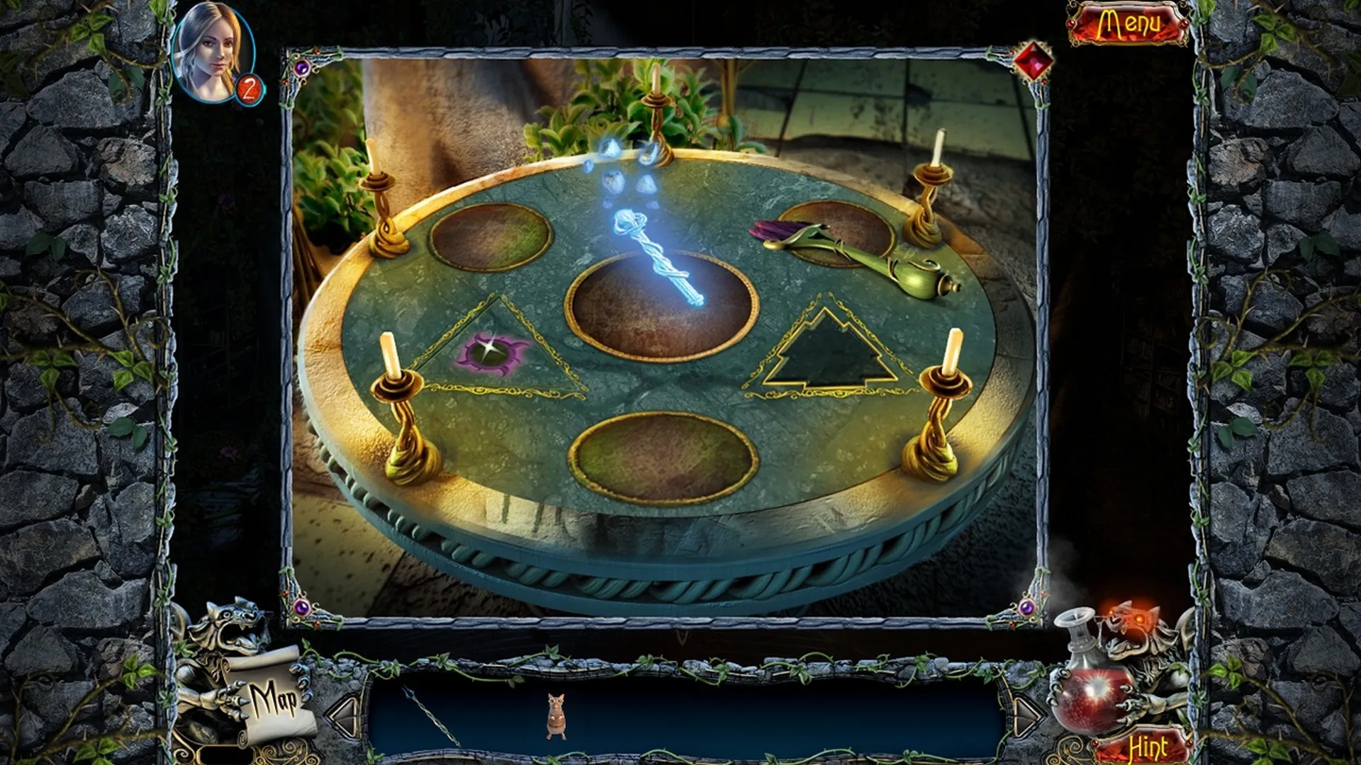 Morgiana: Mysteries Adventure | Indus Appstore | Screenshot