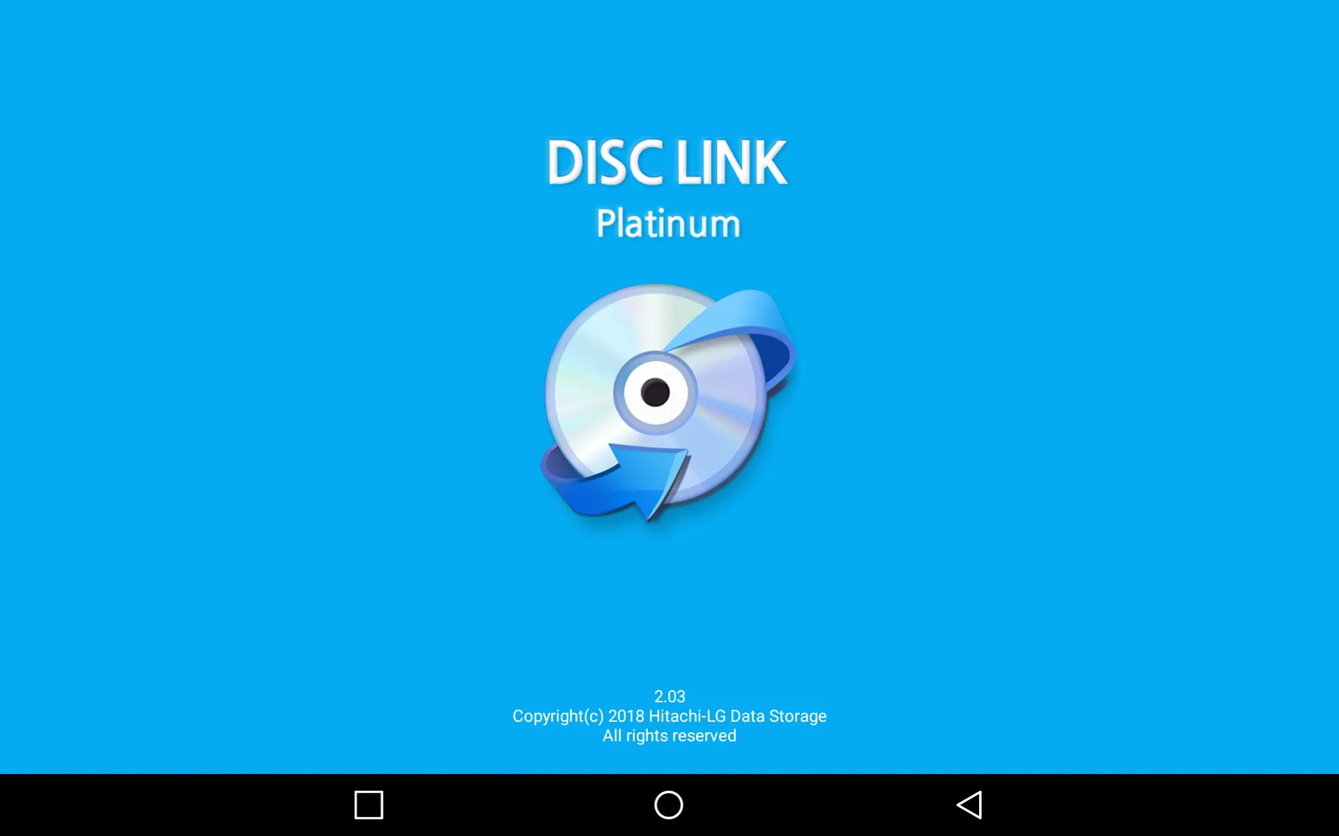 DISC LINK Platinum | Indus Appstore | Screenshot