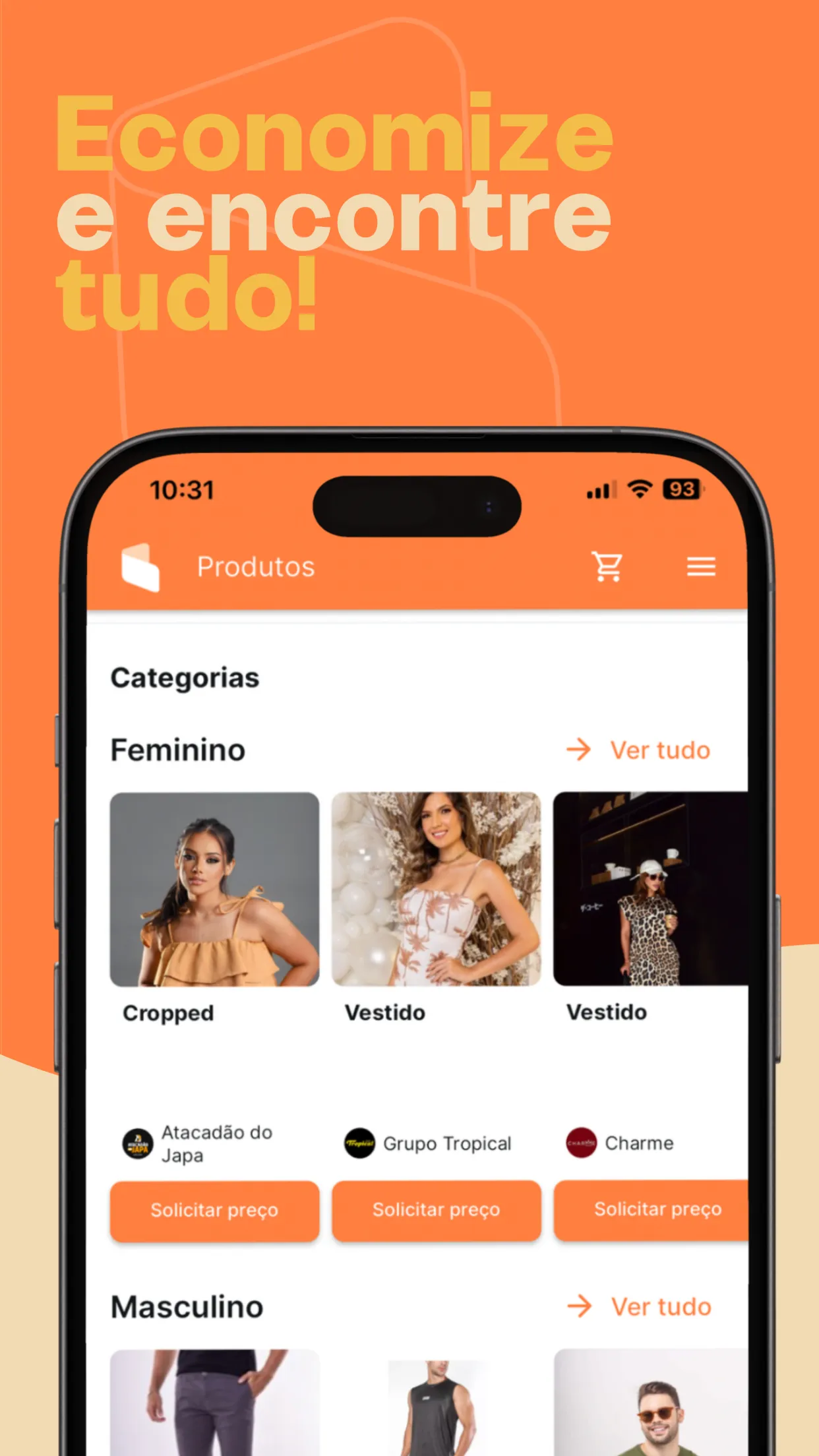 Venda Mais | Atacado | Indus Appstore | Screenshot