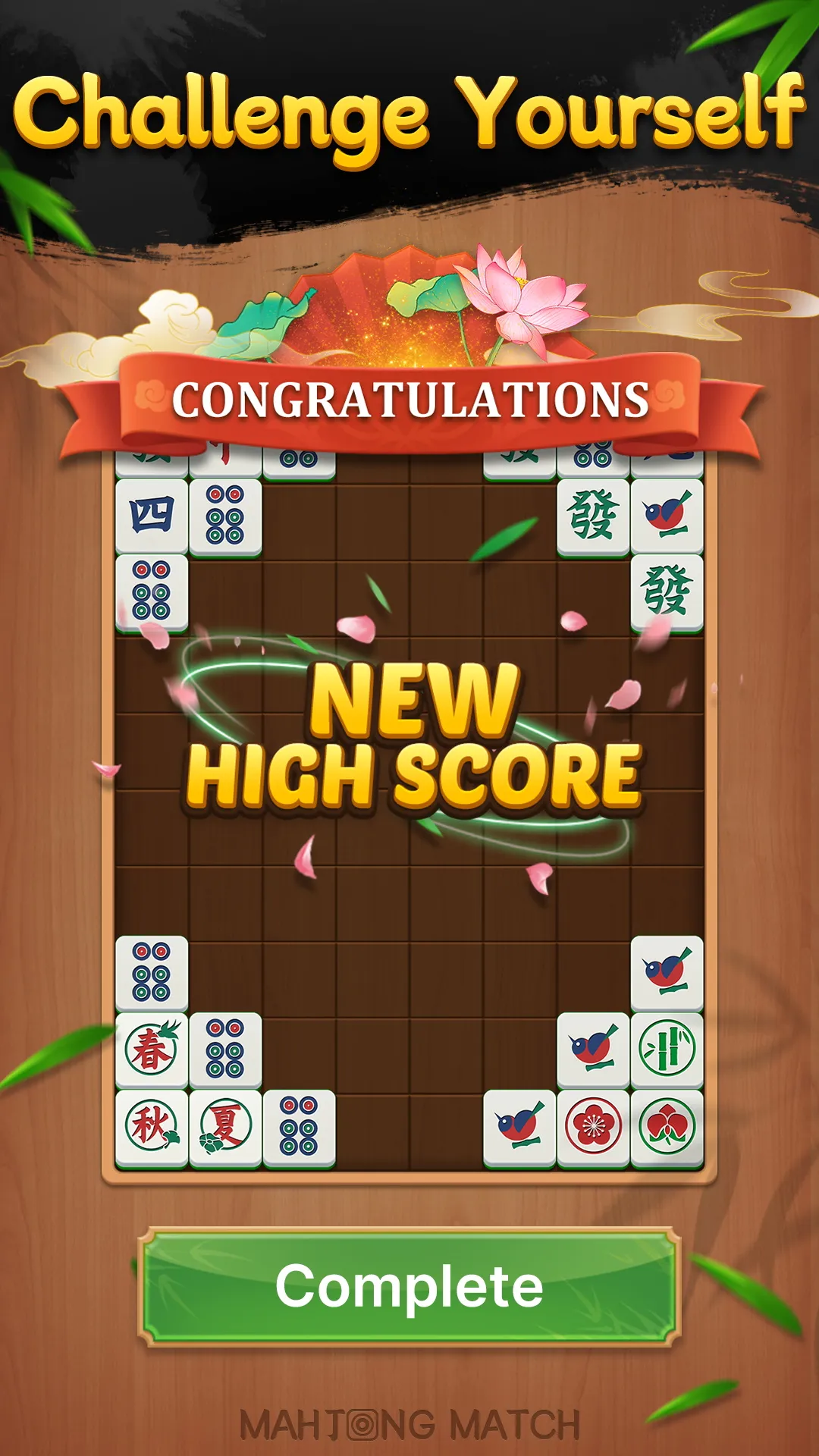 Daily Mahjong Match | Indus Appstore | Screenshot