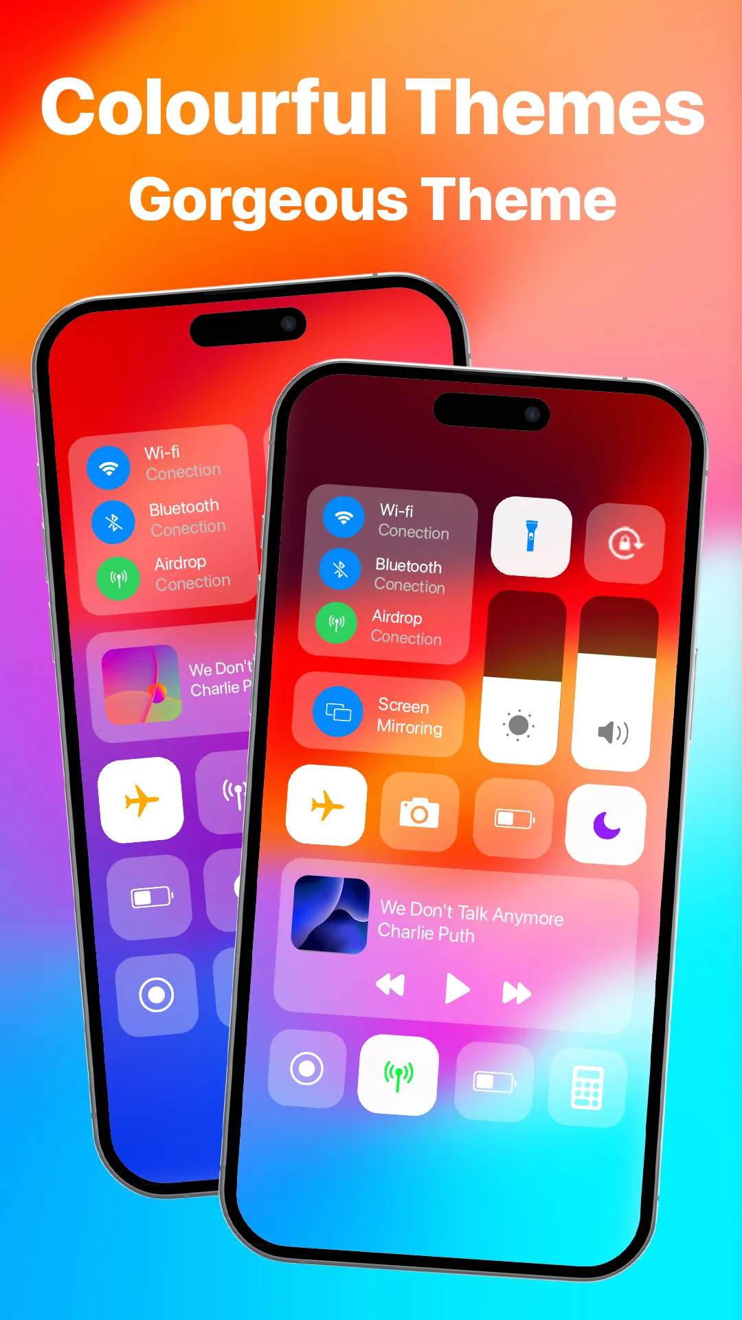 Control Center Advanced: Smart | Indus Appstore | Screenshot