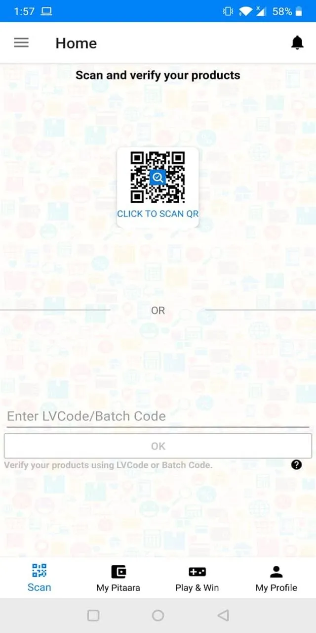 LetsVeriFy | Indus Appstore | Screenshot