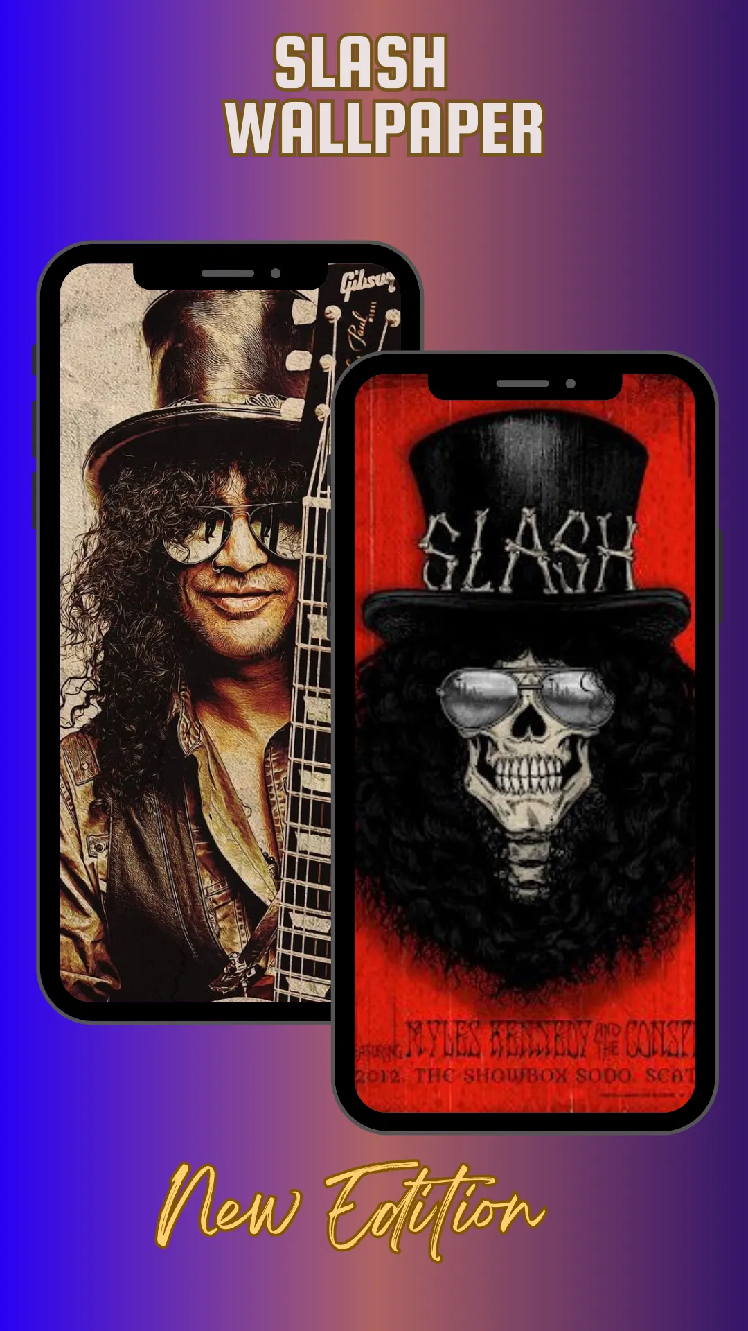 Slash Wallpaper | Indus Appstore | Screenshot