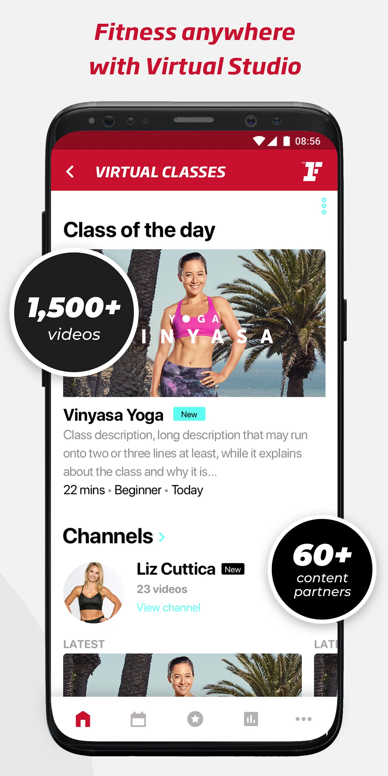 Fitness First Asia | Indus Appstore | Screenshot