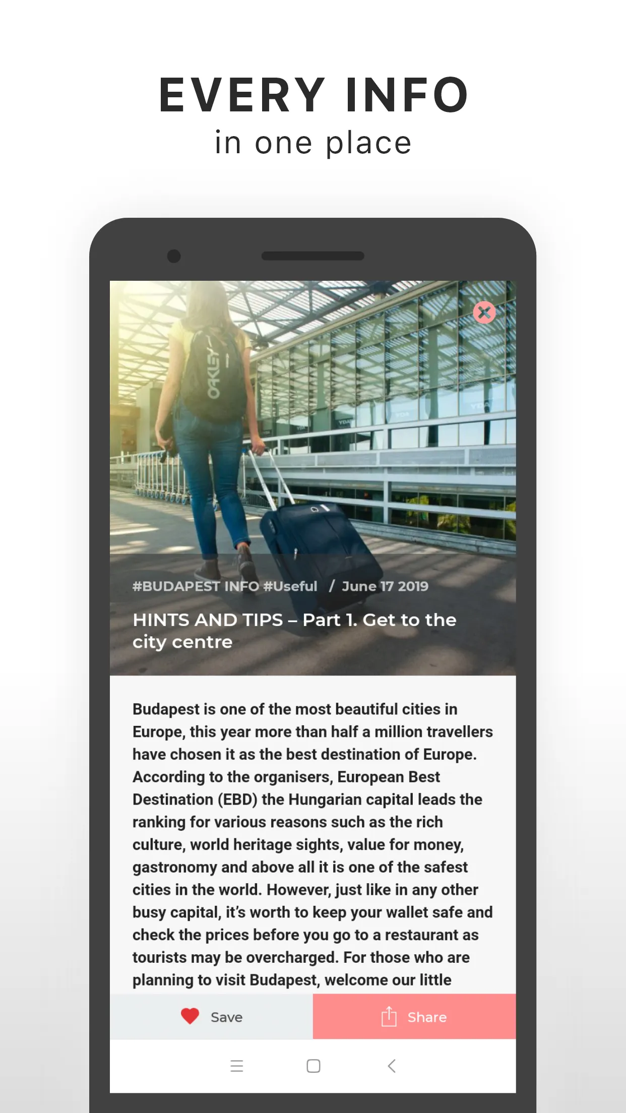 Guide.me™ | Indus Appstore | Screenshot