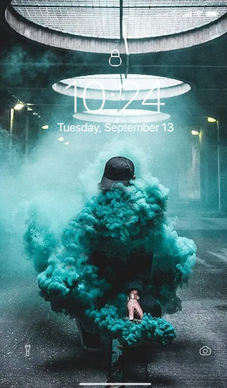 Smoke Wallpaper | Indus Appstore | Screenshot