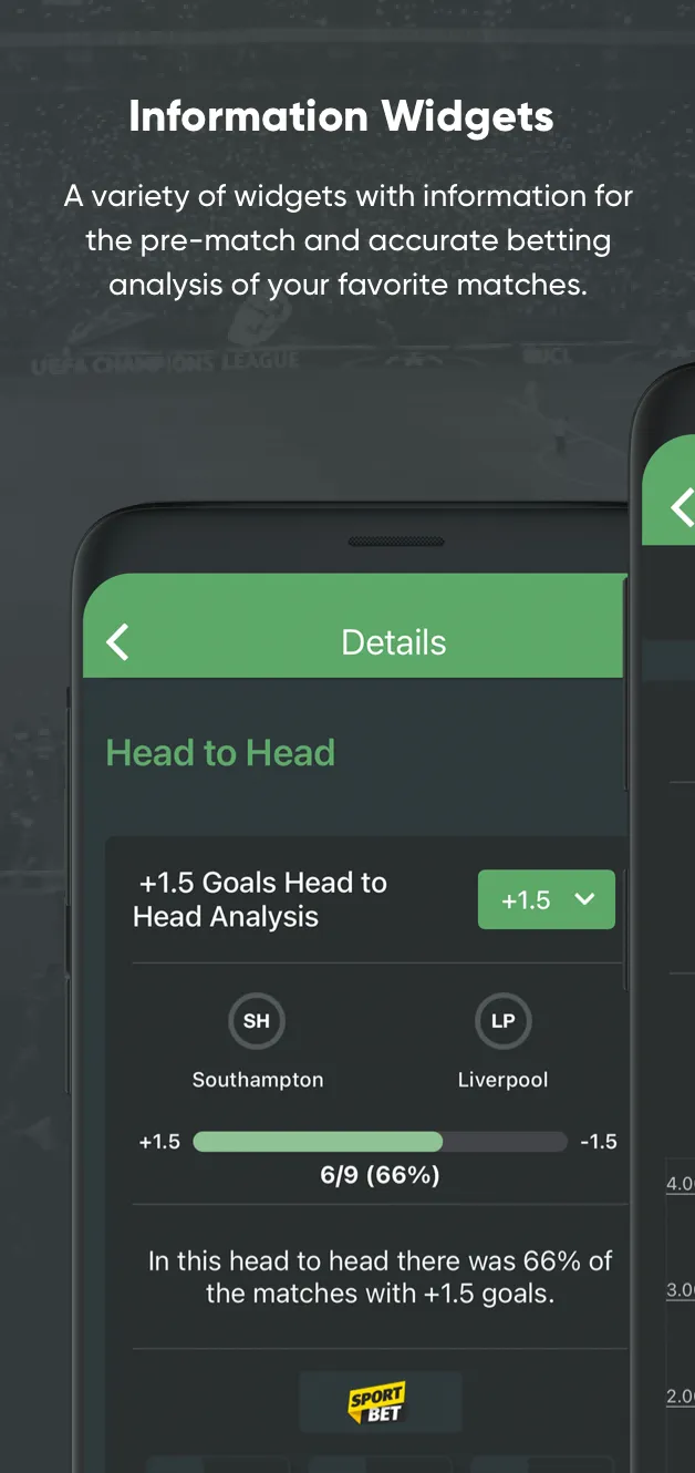 All Goals - The Livescore App | Indus Appstore | Screenshot