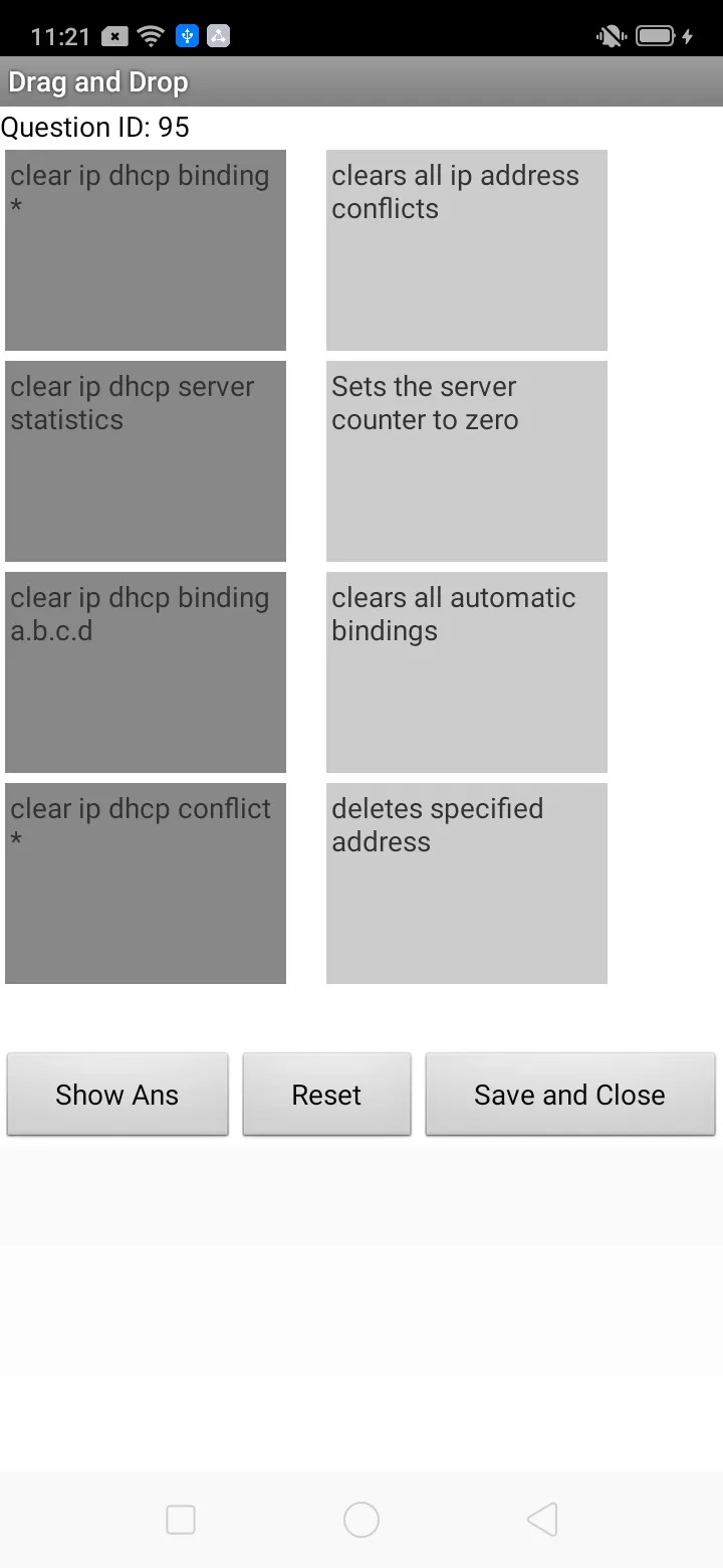 Sim-Ex™ Practice Exams ENARSI | Indus Appstore | Screenshot