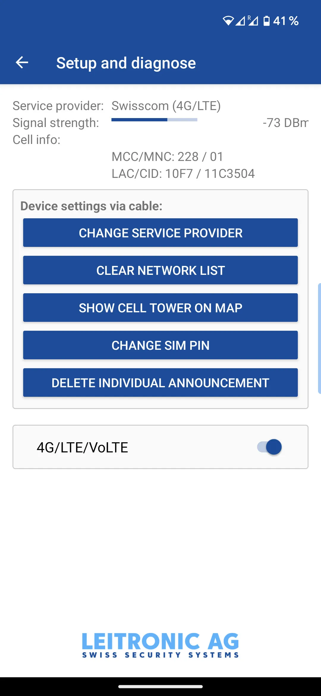 EasyConfig | Indus Appstore | Screenshot