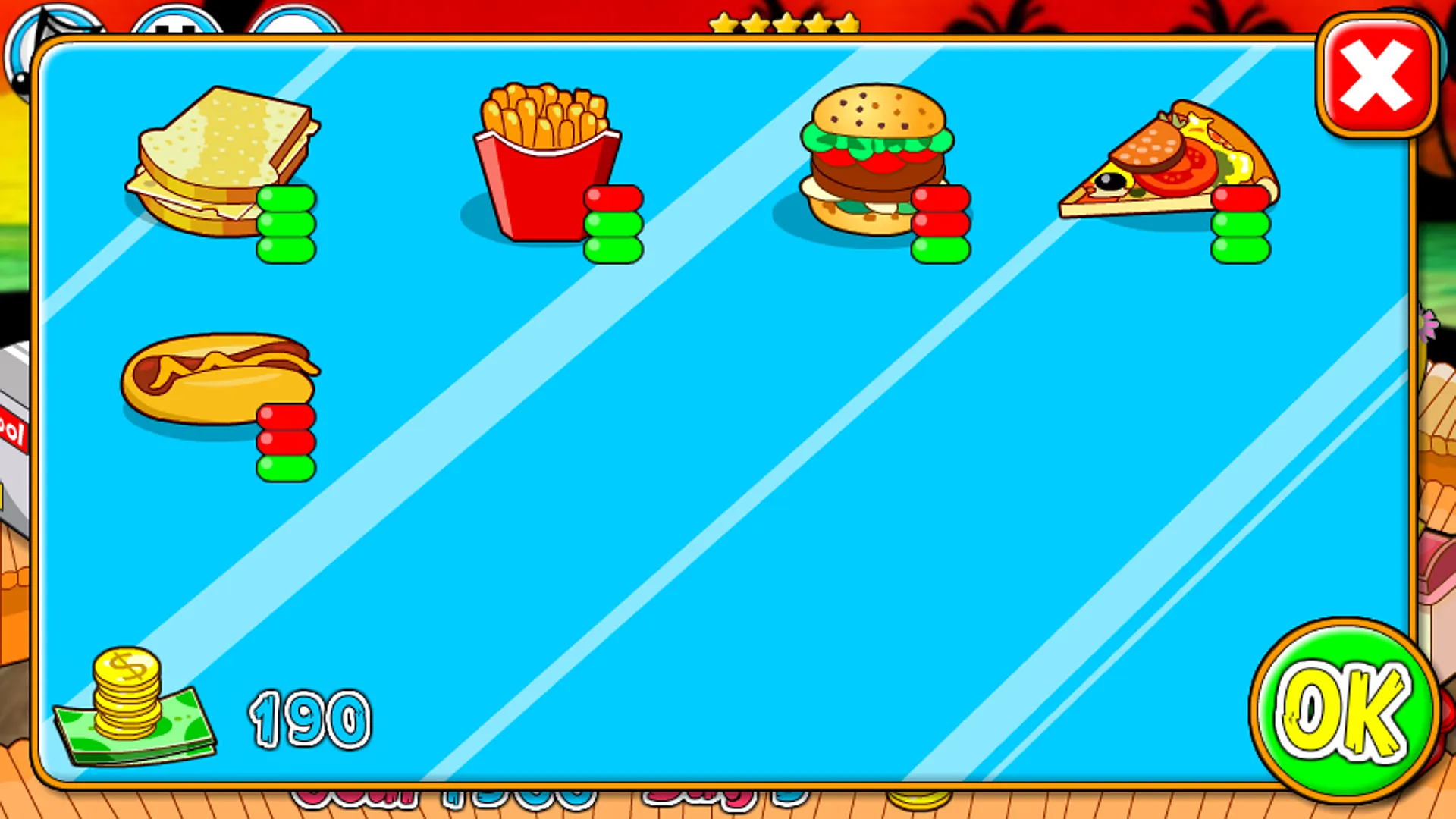 My Penguin Restaurant | Indus Appstore | Screenshot