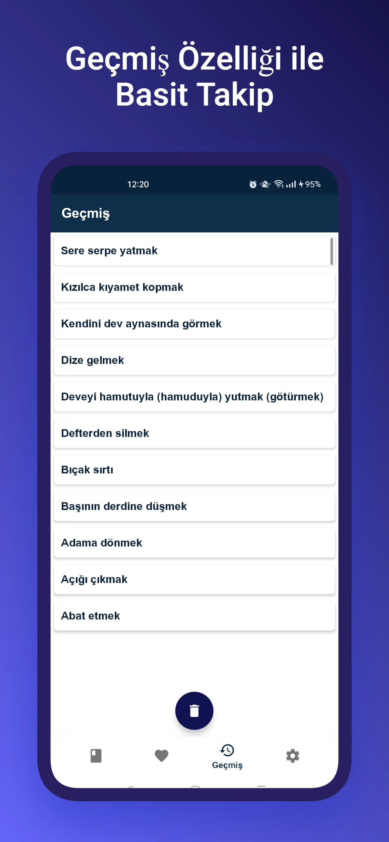 Deyimler Sözlüğü | Indus Appstore | Screenshot