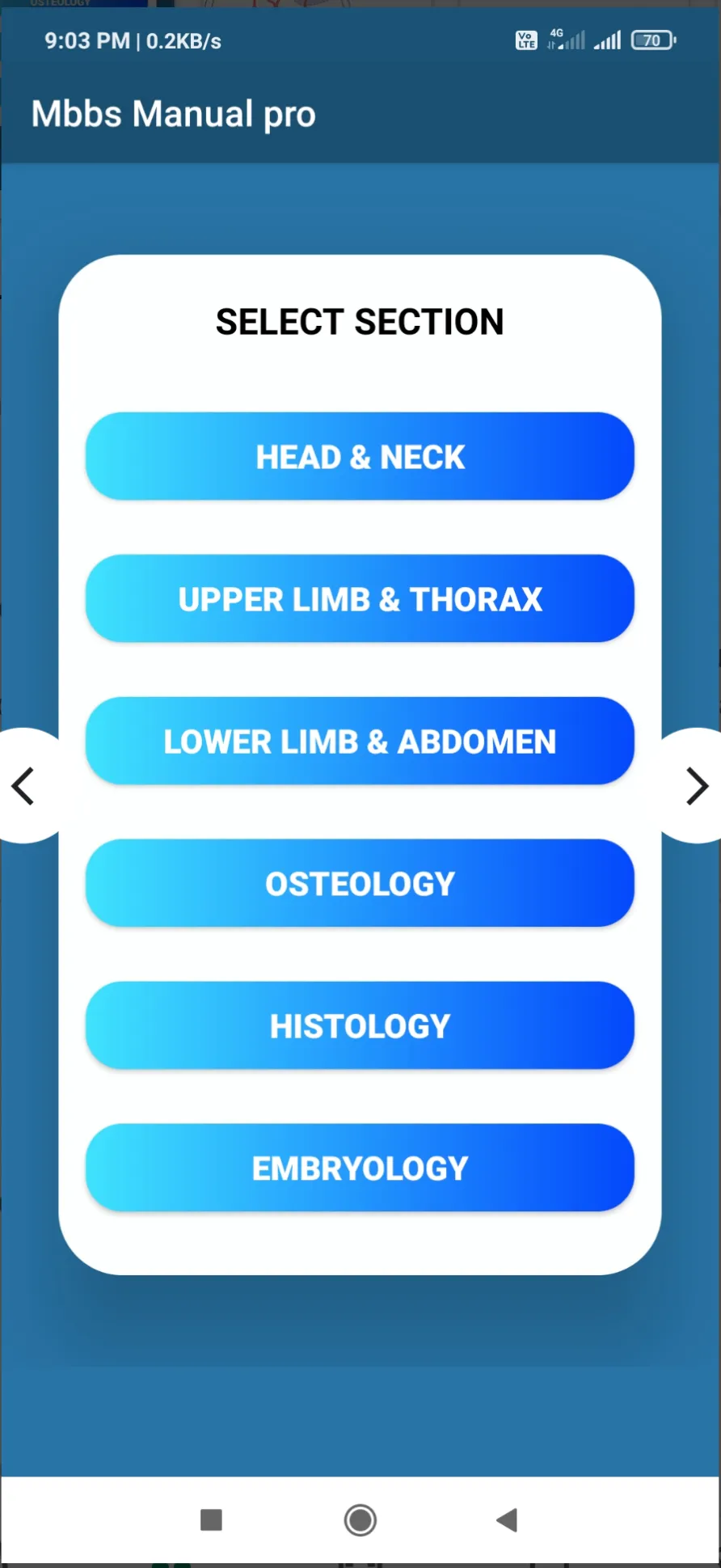 Mbbs Manual:medical exam guide | Indus Appstore | Screenshot