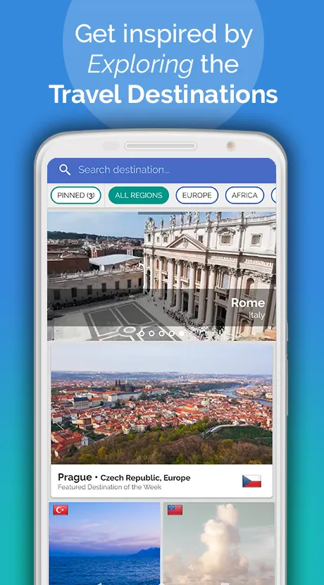 TravelAce: Travel Planner | Indus Appstore | Screenshot