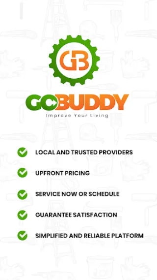 GOBUDDY | Indus Appstore | Screenshot