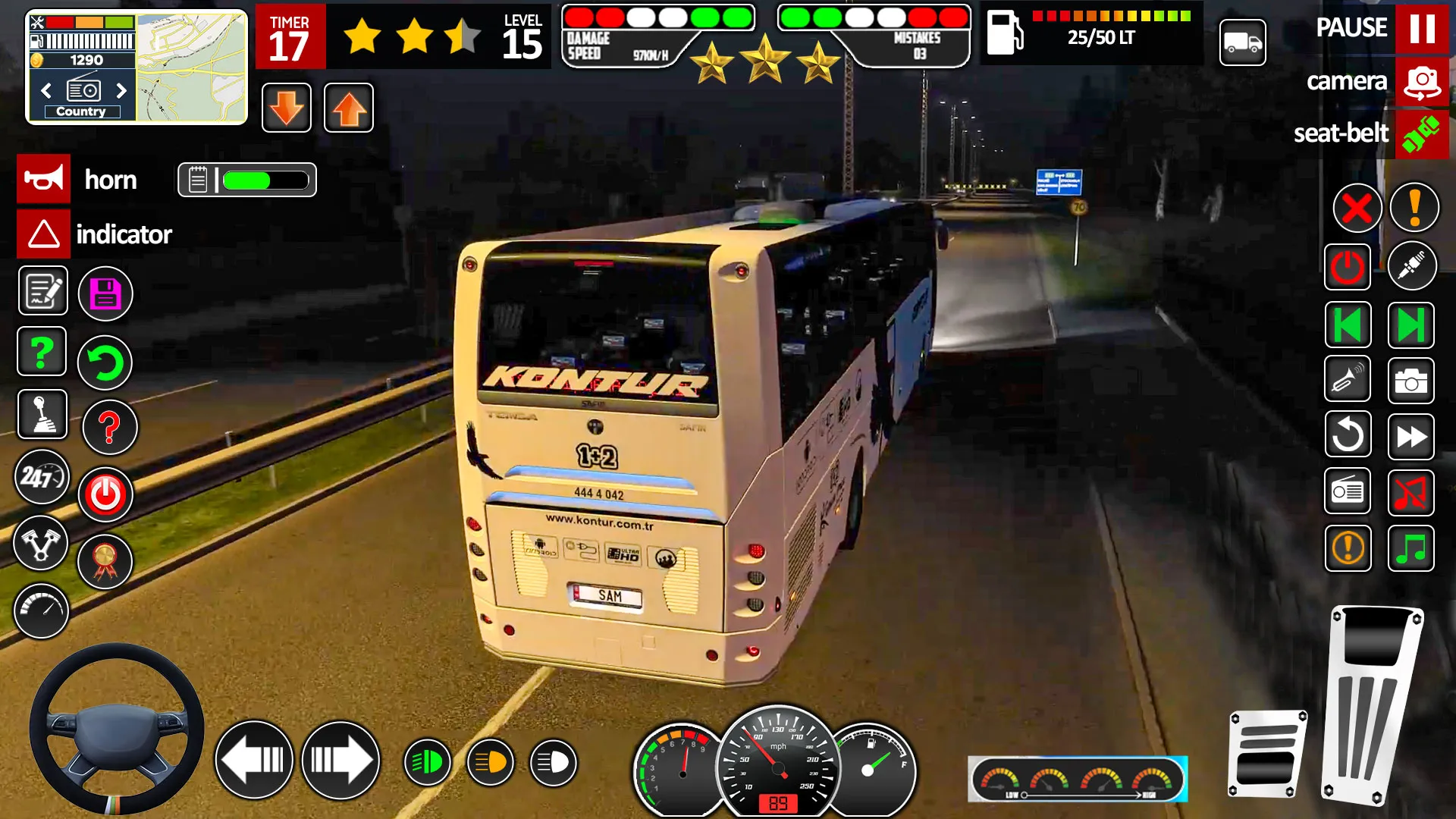 Bus Simulator City Bus Games | Indus Appstore | Screenshot